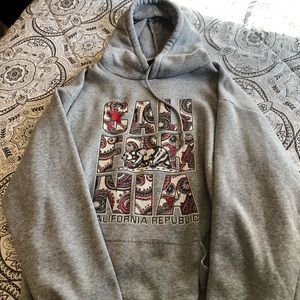 Gray California Sweatshirt